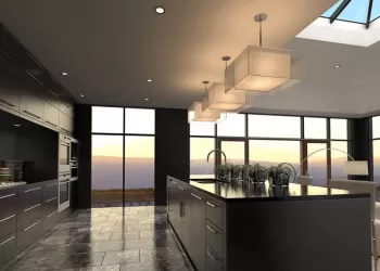 Mutfaklar İçin İlgi Çekici Ada Tezgahları