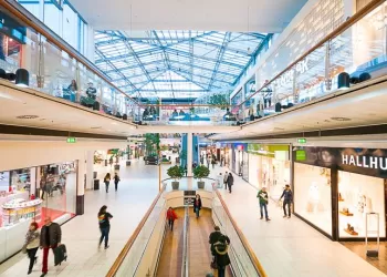 Alışveriş Merkezi Uygulamaları