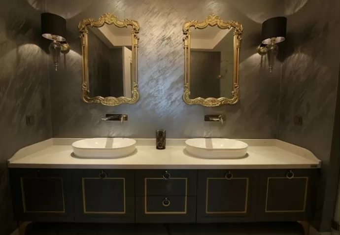 Belenco Banyo Tezgahi