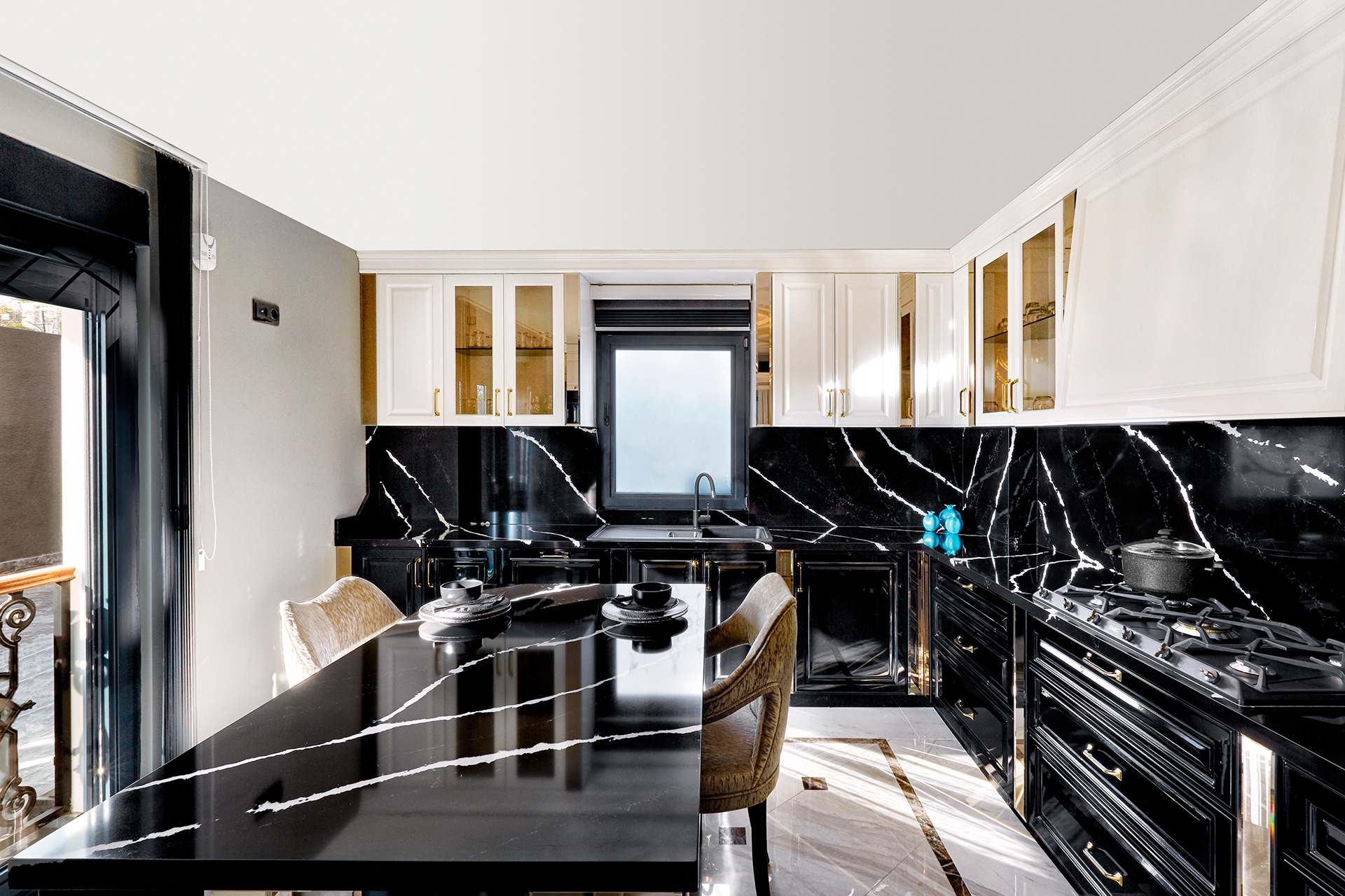 Belenco Mutfak Tezgahi