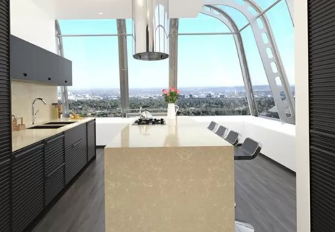 Cimstone Mutfak Tezgahi 5