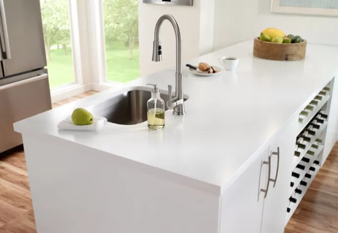 Corian Mutfak Tezgahi 2