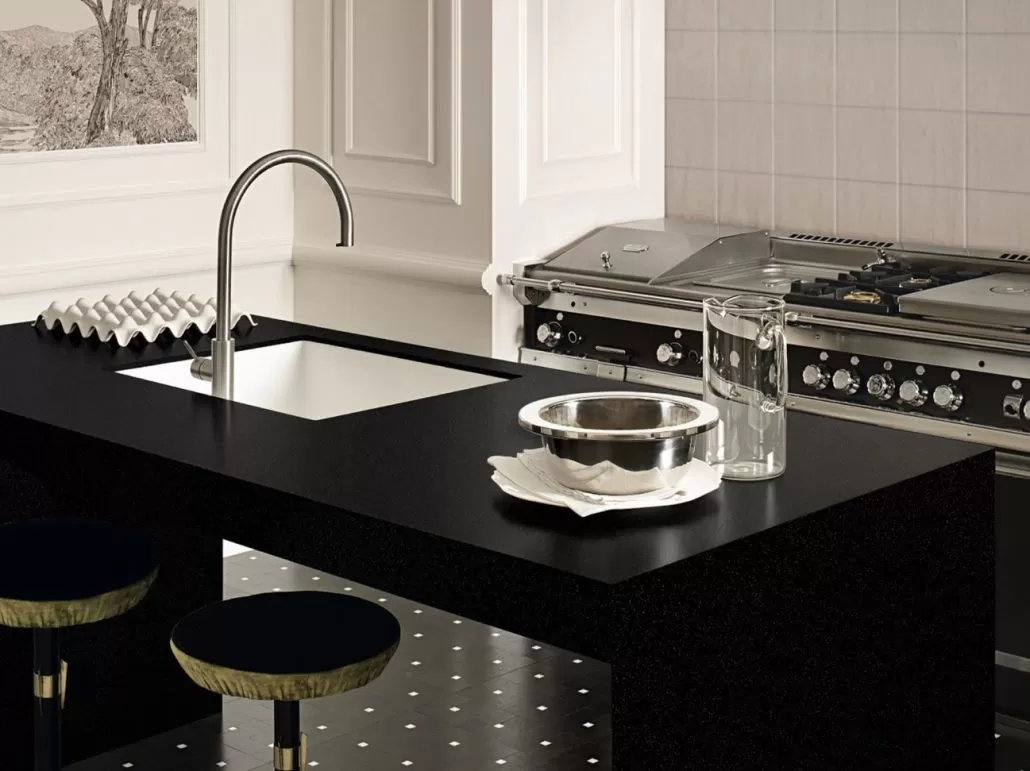 Corian Tezgah Modelleri 5