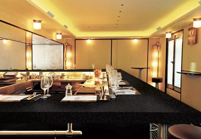 Corian Tezgah Modelleri 6