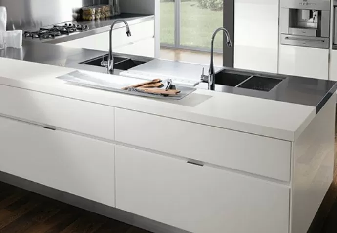 Corian Tezgah Uretimi 2