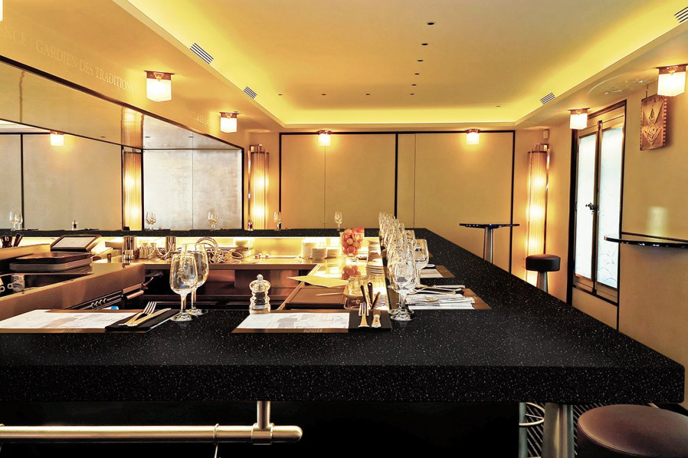 Corian Tezgah Uretimi