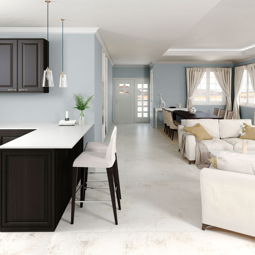 Dekton Mutfak Tezgahi 3 2