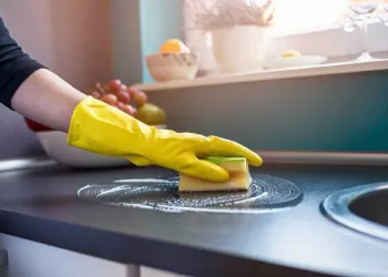 Dekton Tezgah Temizliği Nasıl Yapılır?