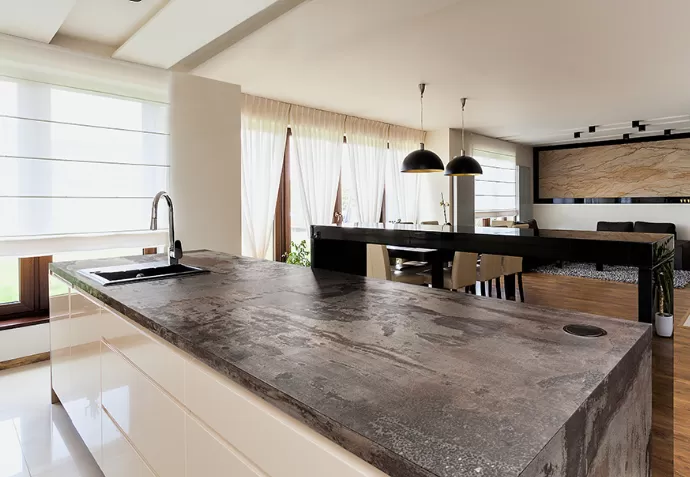 Dekton Tezgah Uretimi 4