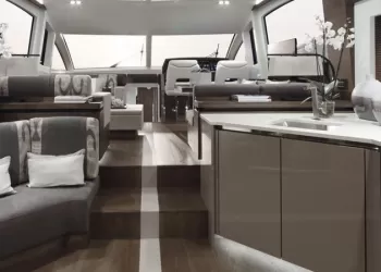 Deniz Taşıtları İçin Uygulamalar