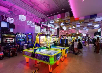 Eğlence Merkezi Uygulamaları