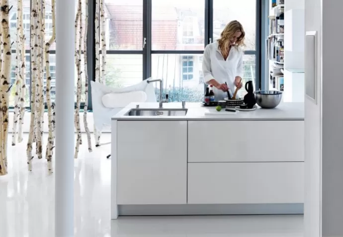 Franke Mutfak Tezgahi 3