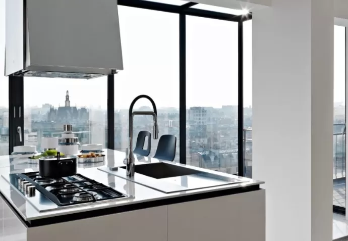 Franke Tezgah Uretimi 6