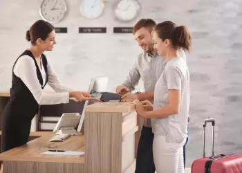 Resepsiyon Bankoları