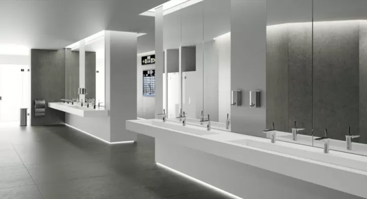 Silestone Banyo Tezgahları İle Sağlığınızı Koruyun!