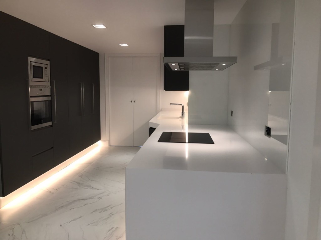 Silestone Mutfak Tezgahi 3