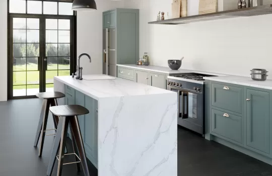 Silestone Tezgah 7