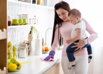 Kolay Temizleme, Maliyetsiz Kullanım - Silestone Tezgah Bakımı