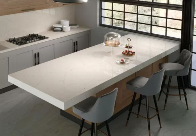 Silestone Tezgah Uretimi 3
