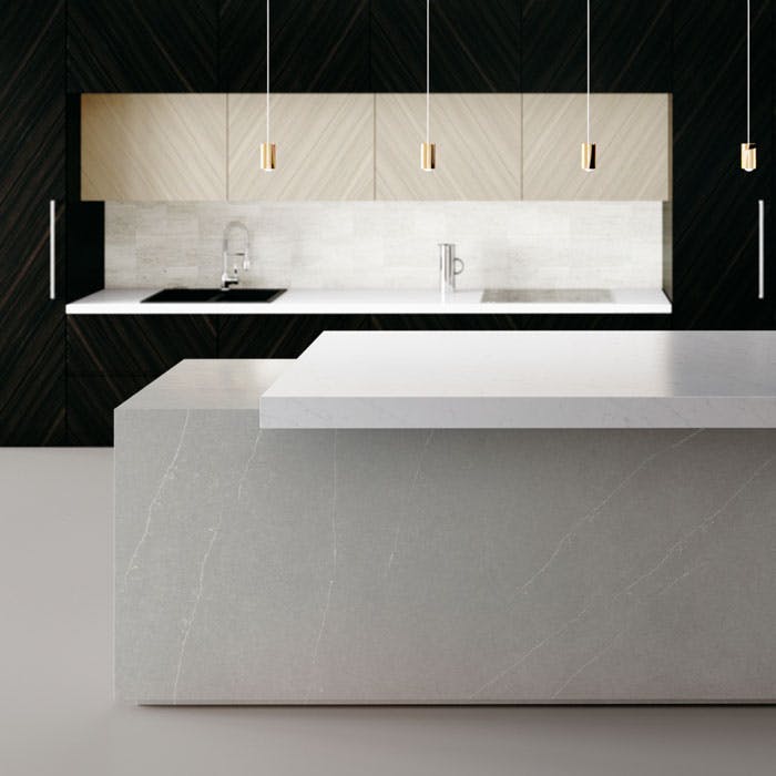 Silestone Tezgah Uretimi