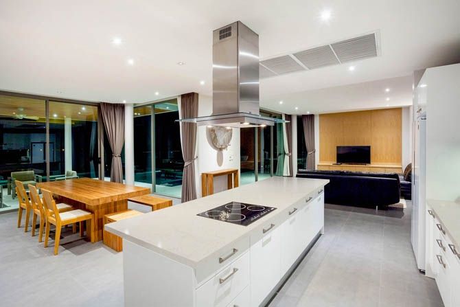 Akrilik Mutfak Tezgahi 1