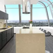 Cimstone Mutfak Tezgahi 2