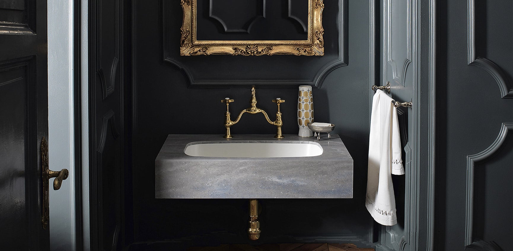 Corian Banyo Tezgahi