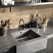 Corian Mutfak Tezgahi 1