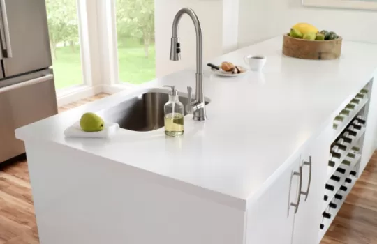 Corian Mutfak Tezgahi