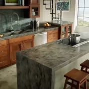 Corian Mutfak Tezgahi2