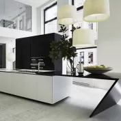 Corian Tezgah Modelleri