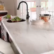 Corian Tezgah Modelleri 2