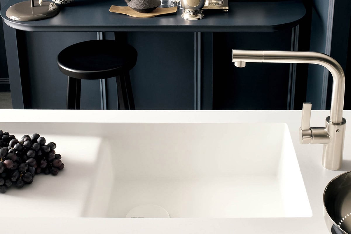 Corian Tezgah Modelleri 3