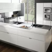 Corian Tezgah Modelleri 5