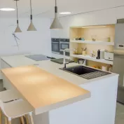 Dekton Mutfak Tezgahi