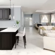 Dekton Mutfak Tezgahi 3 1