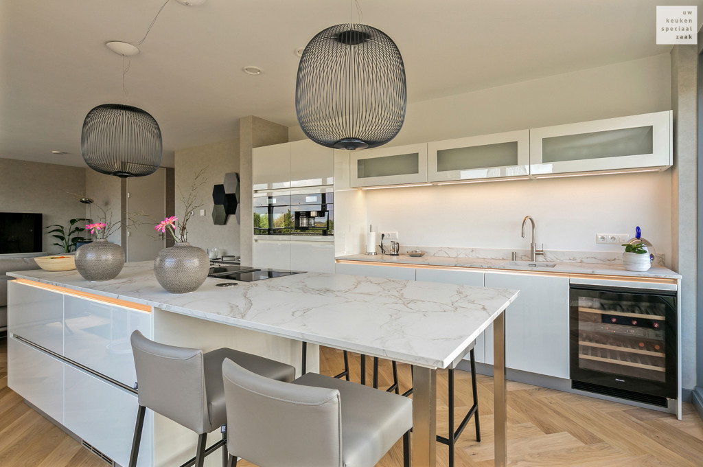 Dekton Mutfak Tezgahi 3