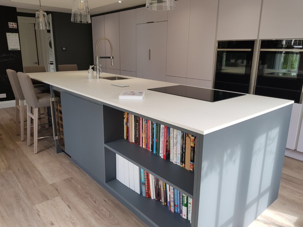 Dekton Tezgah Uretimi 2