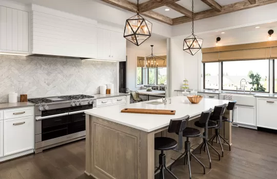 Dominox Mutfak Tezgahi 3