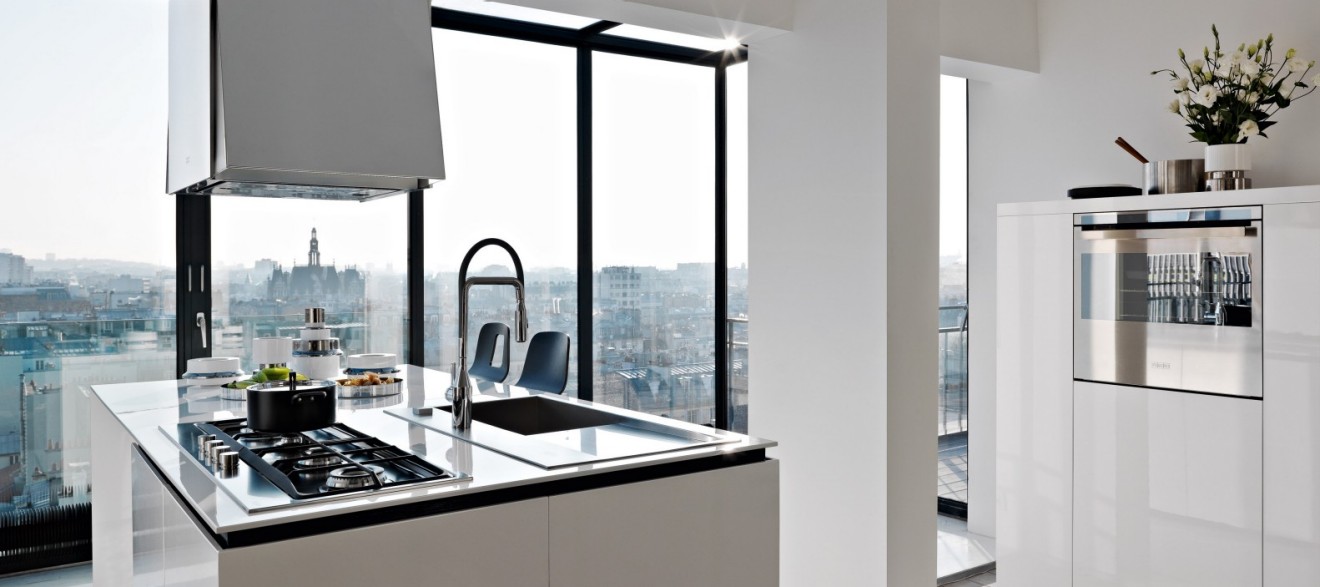 Franke Mutfak Tezgahi 2