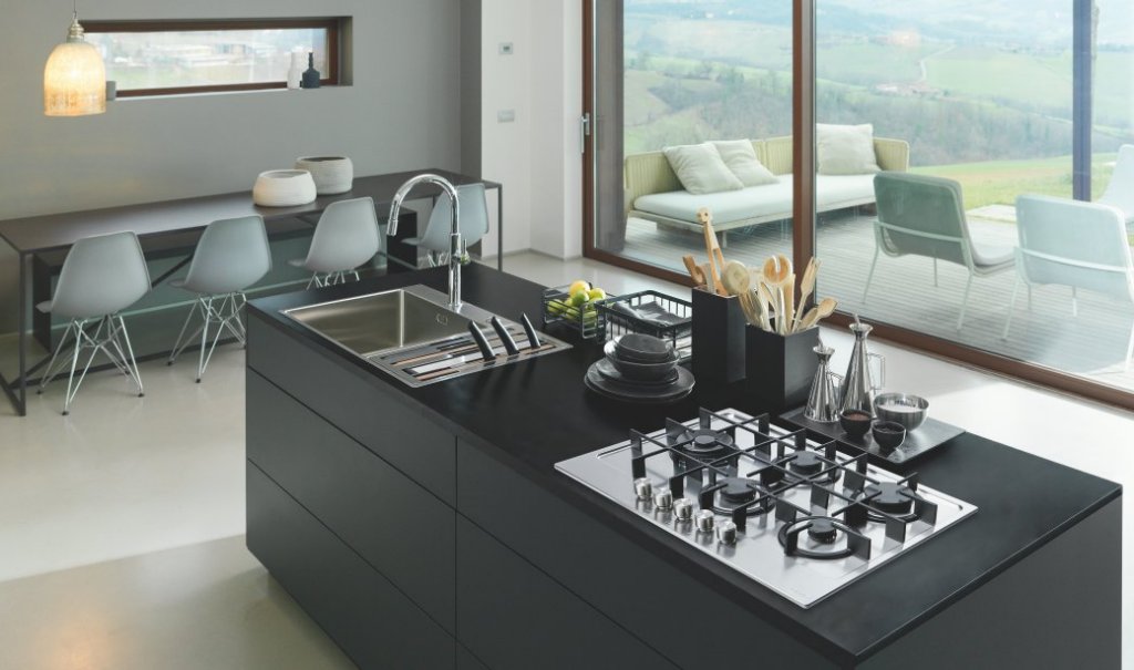 Franke Mutfak Tezgahi