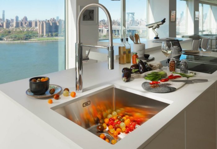 Franke Tezgah Uretimi 1