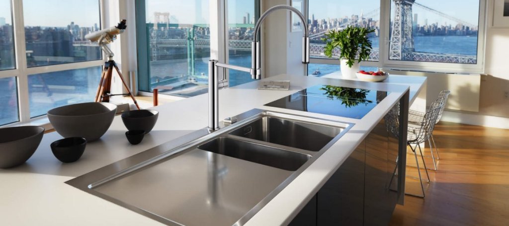 Franke Tezgah Uretimi