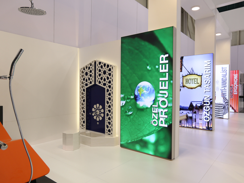 Seramik Banyo Mutfak Fuari 2