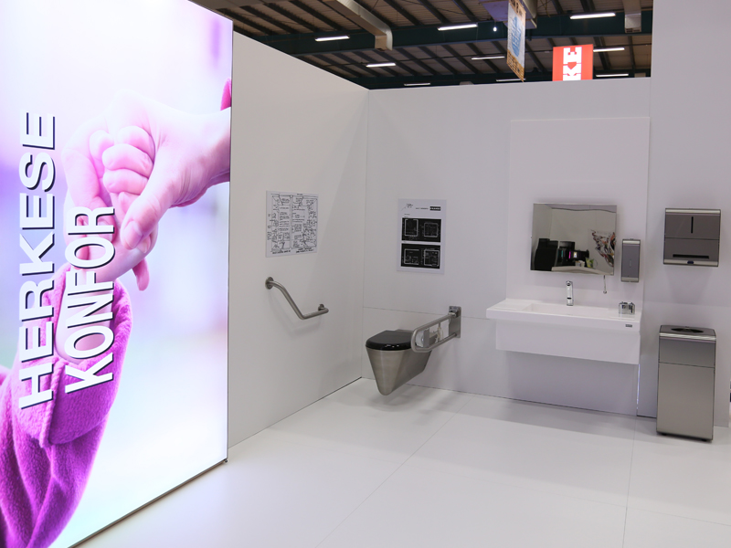 Seramik Banyo Mutfak Fuari 20