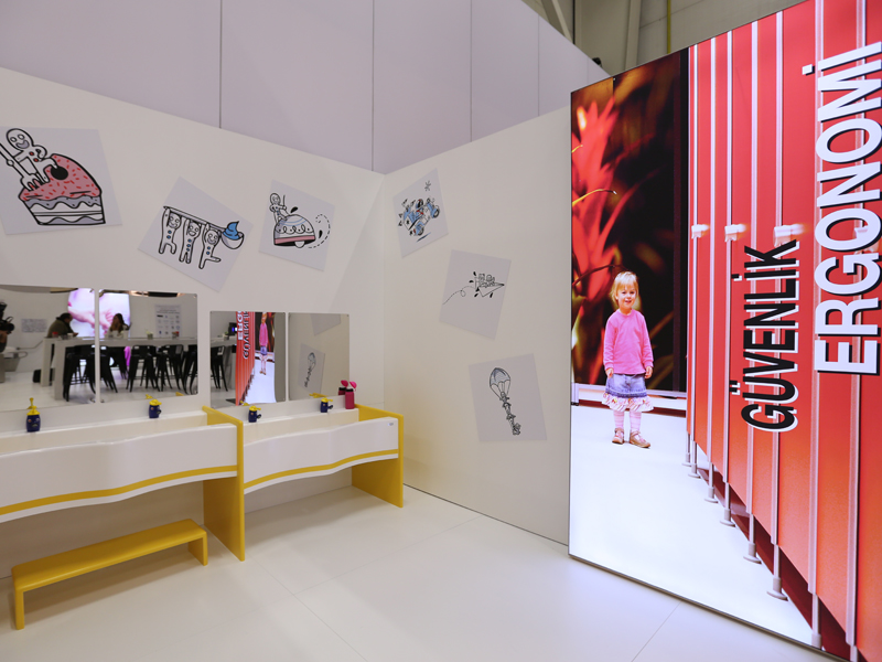 Seramik Banyo Mutfak Fuari 22