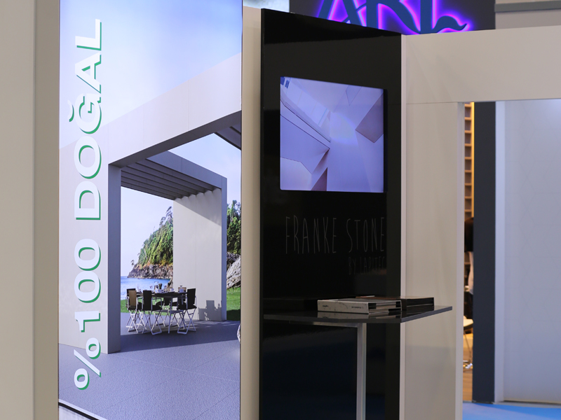 Seramik Banyo Mutfak Fuari 23