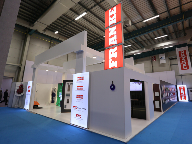 Seramik Banyo Mutfak Fuari 28