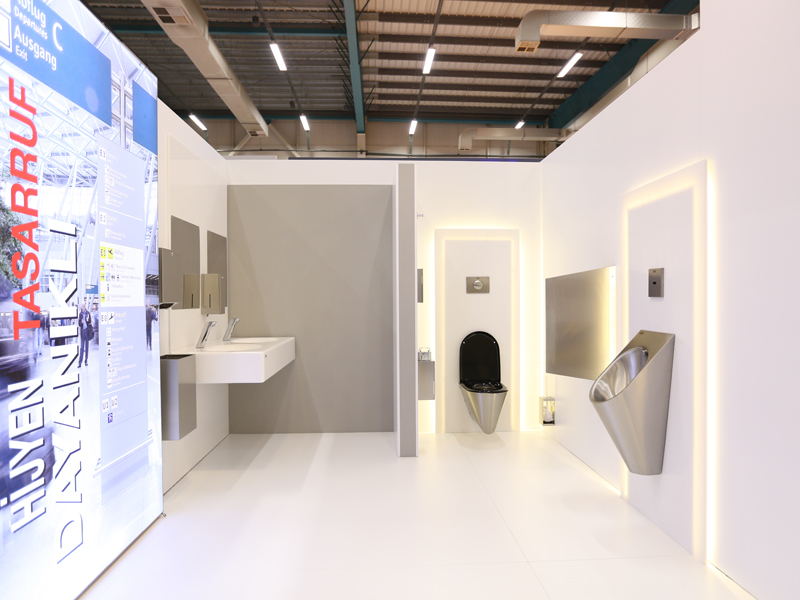 Seramik Banyo Mutfak Fuari 3