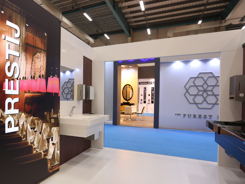 Seramik Banyo Mutfak Fuari 6